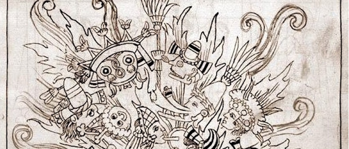 Burning Knowledge - Nahua Embodiment and the Struggle for Bodily Potential 700x300