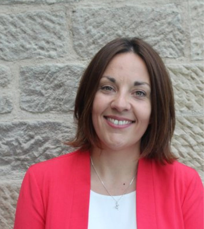 Kezia Dugdale