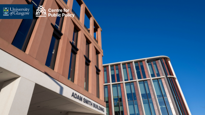 A photo of Adam Smith Business School