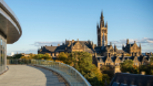 A photo of the University of Glasgow
