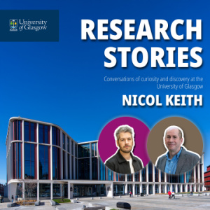 Research Stories - Conversations of curiosity and discovery - Nicol Keith