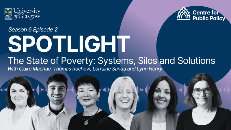 Spotlight, Season 6, Episode 2, The State of Poverty:  Systems, Silos and Solutions