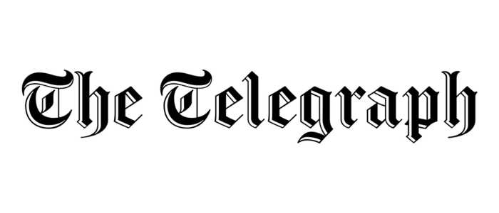 The Telegraph Logo
