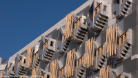 The Scottish Parliament building