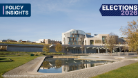 Scottish Parliament, Policy Insights, Elections 2026