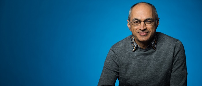 portrait of Naveed