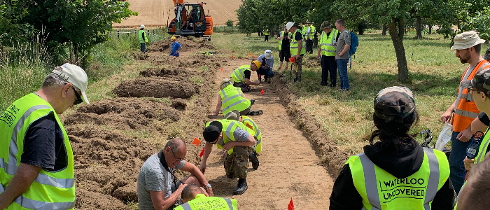 Waterloo uncovered
