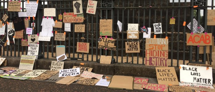 Taught Masters in Slavery, Forced Migration & Reparative Justice