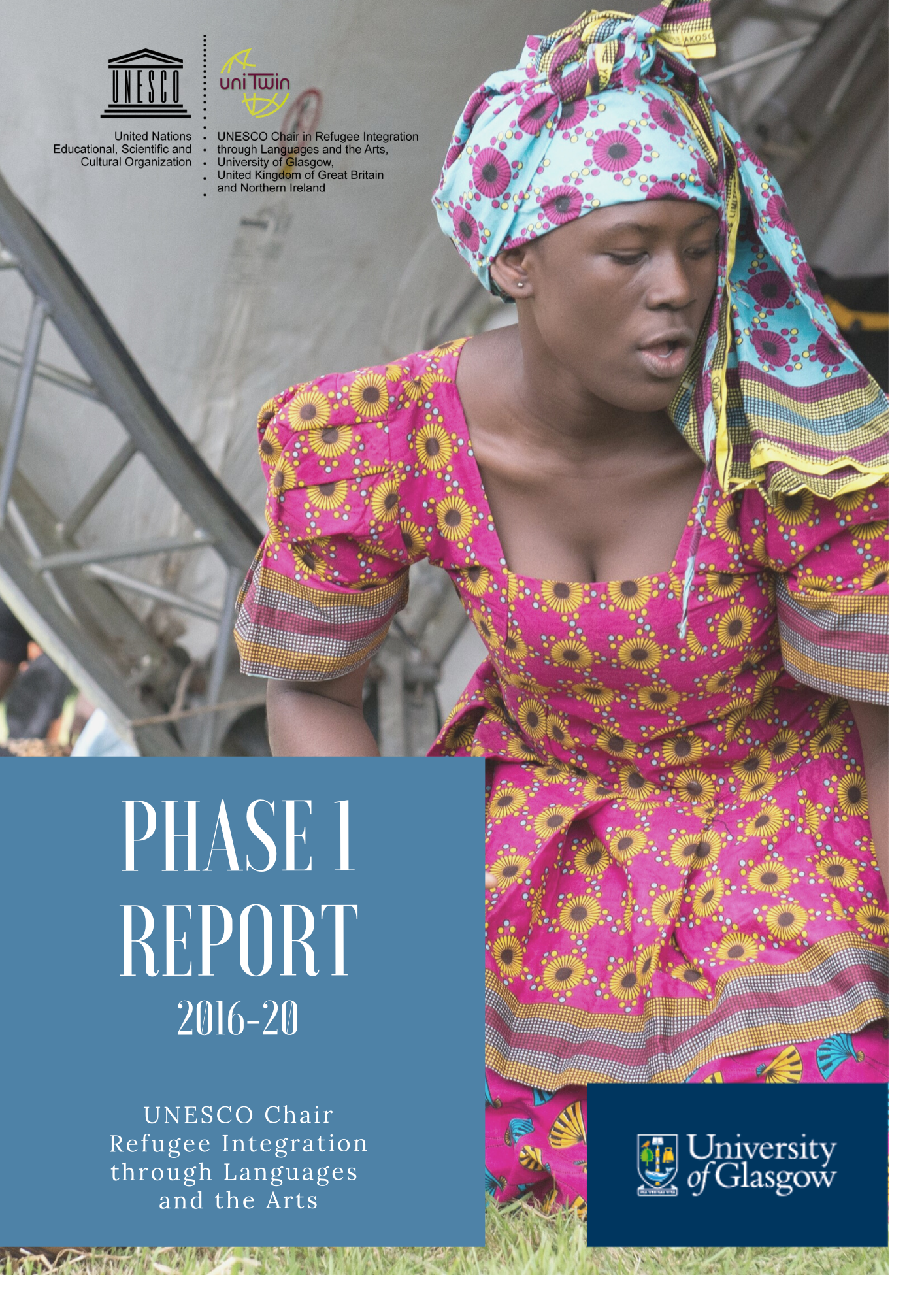 Phase1 Report Cover