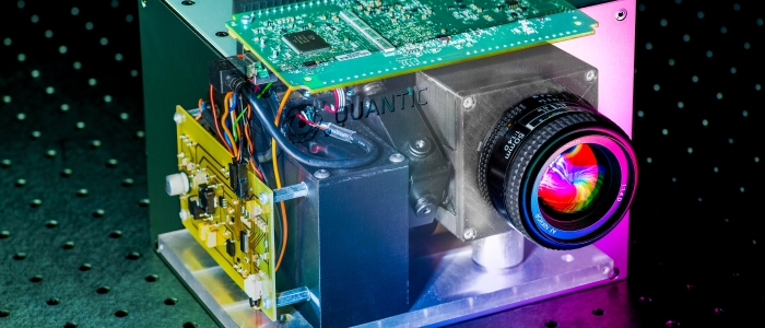 Quantic camera