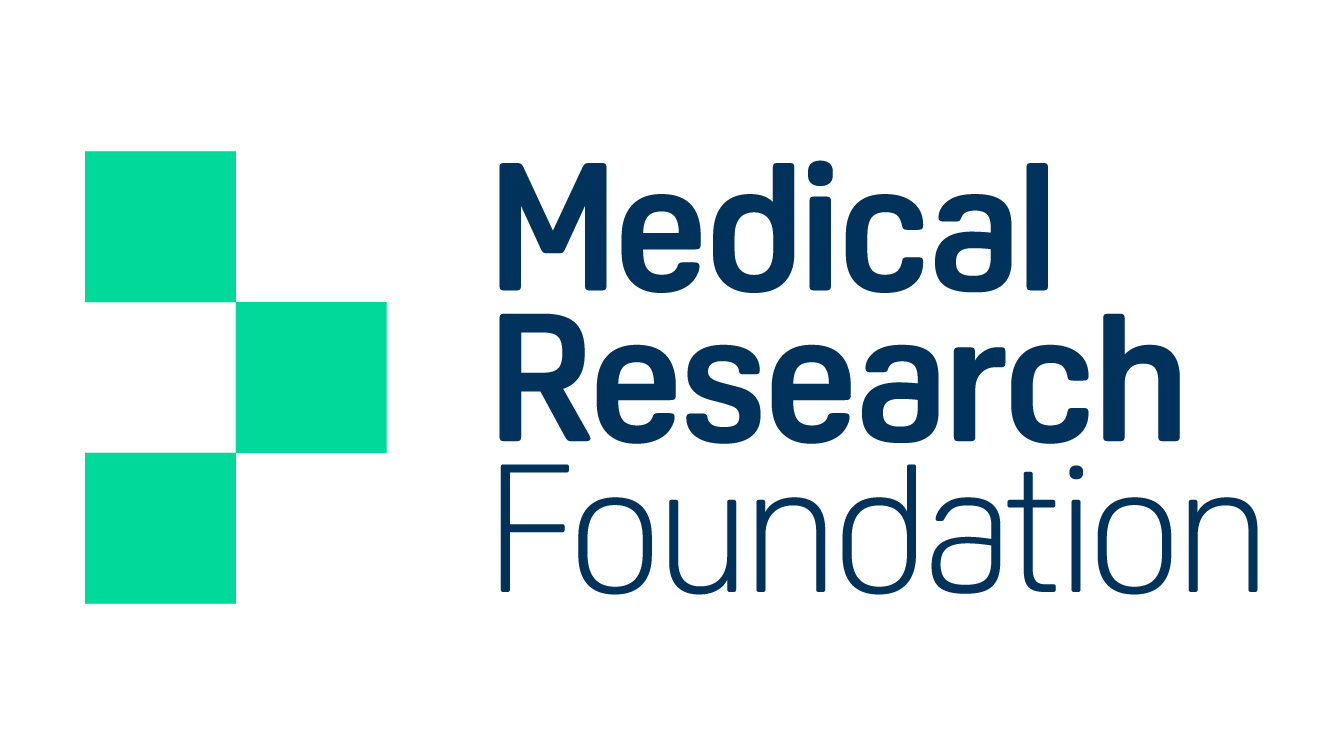 The Medical Research Foundation Logo 